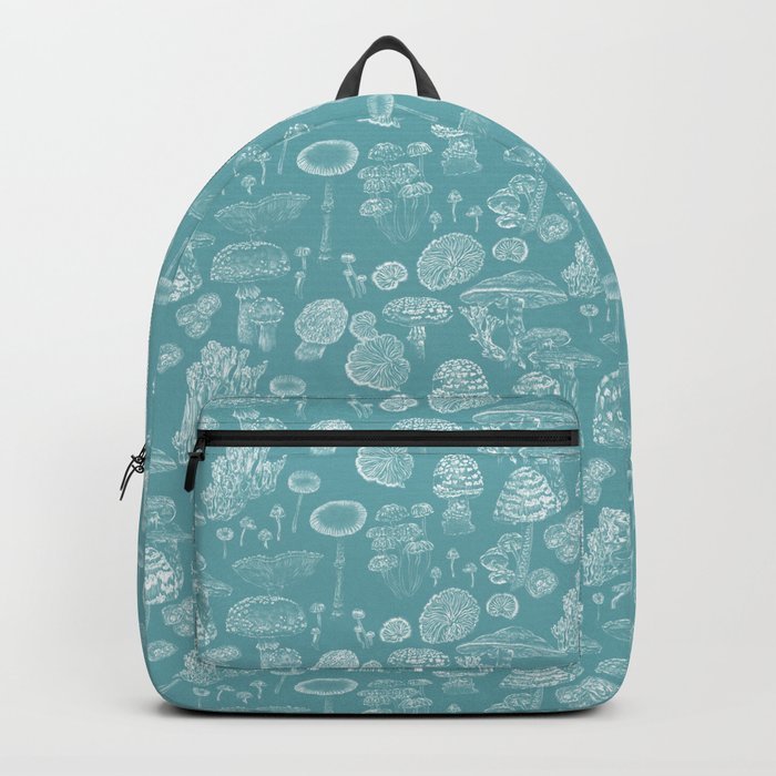 Mycology Blue Backpack