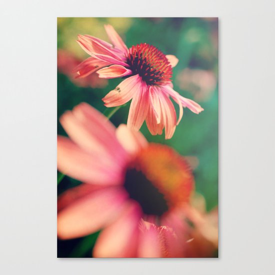 Beautifully Imperfect Canvas Print