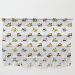 Pie Wall Hanging