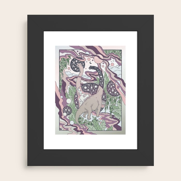 Framed Art Print