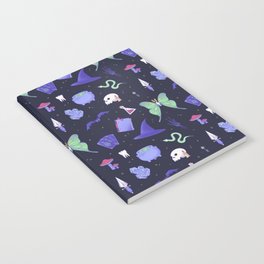 Witchy Assortment Notebook