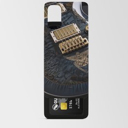 Celestial Electric Guitar Android Card Case
