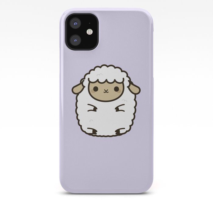 Cute Lamb iphone 11 case Cute Lamb iphone 11 case