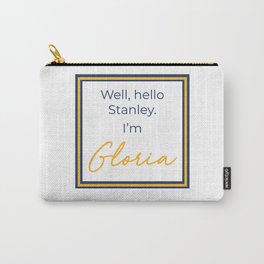 Gloria Carry-All Pouch