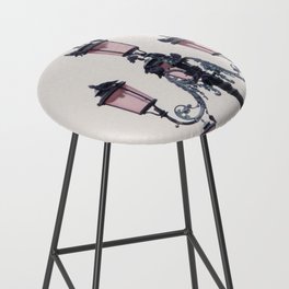 Venice Lights Bar Stool