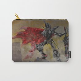 Chrome Knight Carry-All Pouch