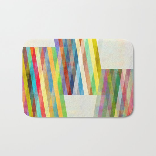 Graphic 9 X Bath Mat