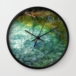 Infuse Wall Clock