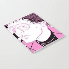 Lou Reed Notebook