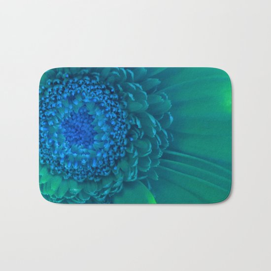 To Be a Different Kind of Flower Bath Mat