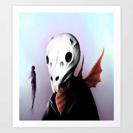 What money can buy Art Print