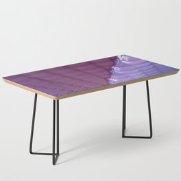 Off the Grid abstract design Coffee Table