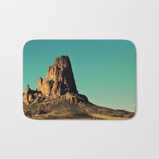 Desertic landscape 4 Bath Mat