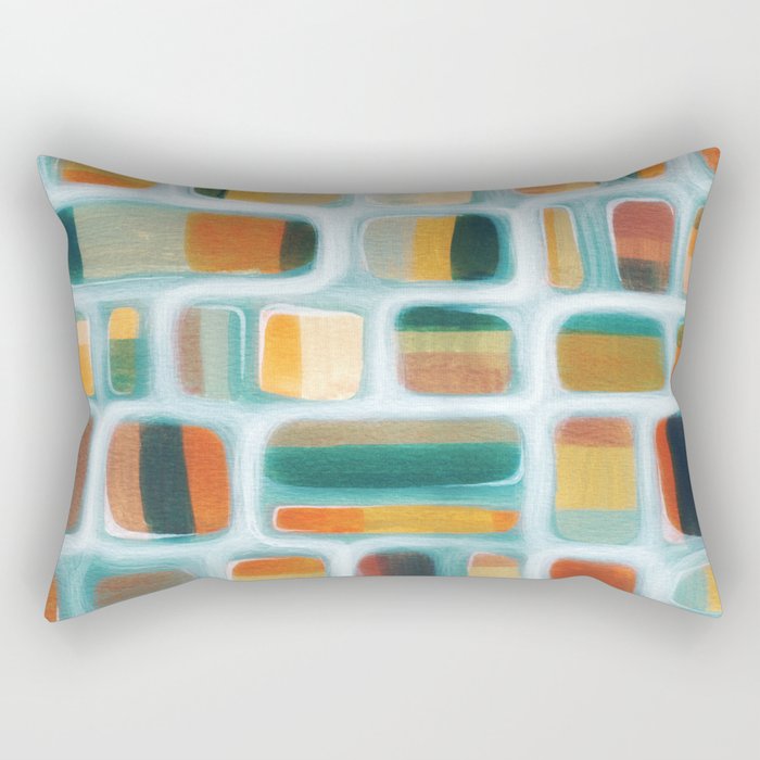 Color apothecary Rectangular Pillow