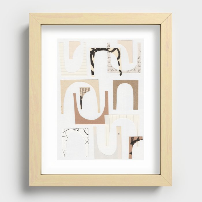 Recessed Framed Print