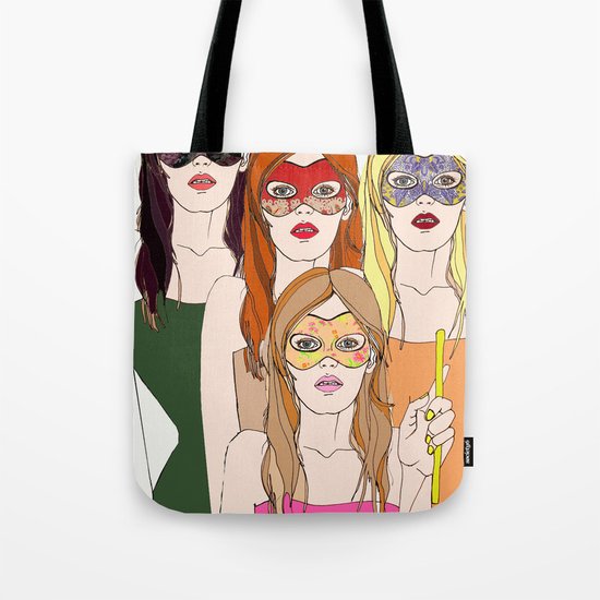 Change Tote Bag