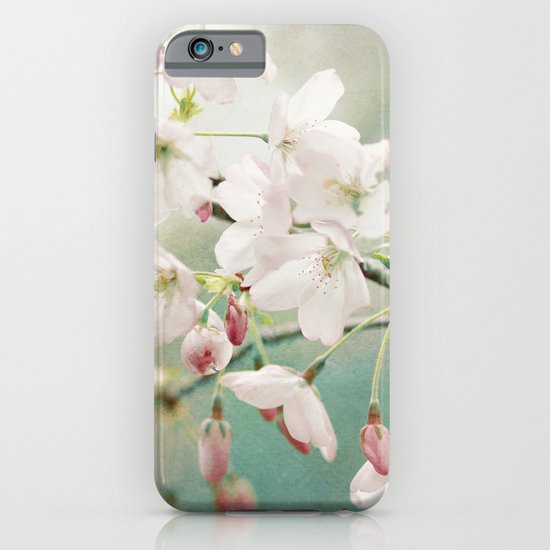 apple blossoms iPhone & iPod Case