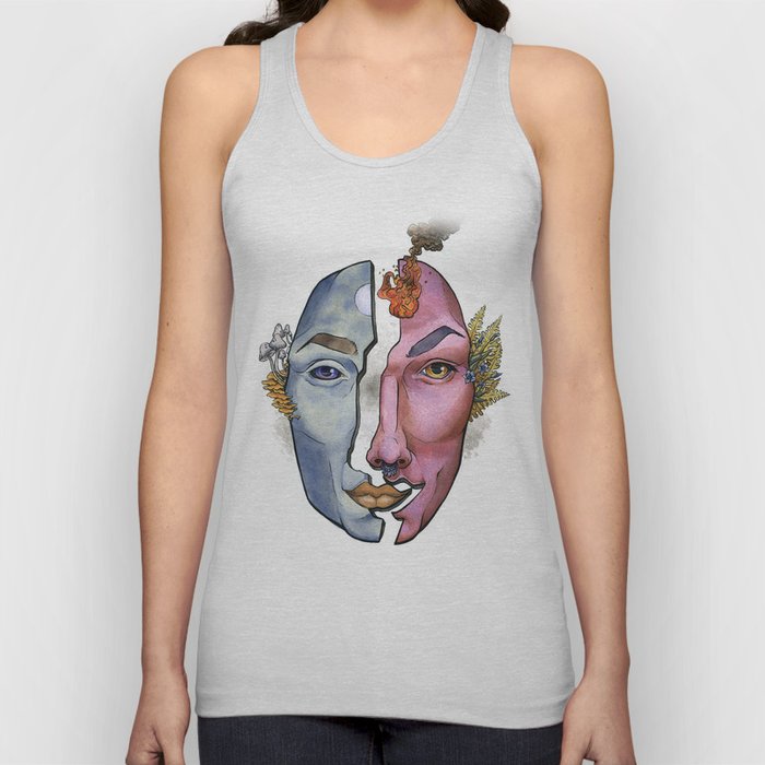 Complementary Tank Top