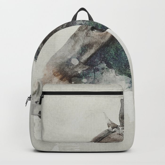 Forrest of louie Backpack
