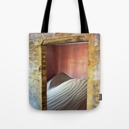 Out - In Tote Bag