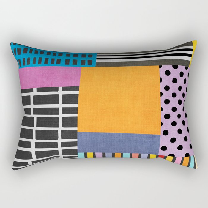 Rectangular Pillow