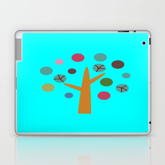 Tree of life Laptop & iPad Skin