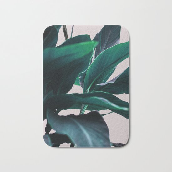 Leaves 4 Bath Mat