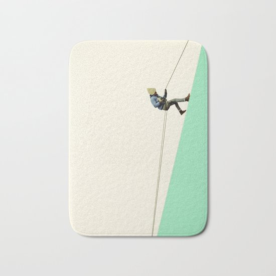 Descent Bath Mat
