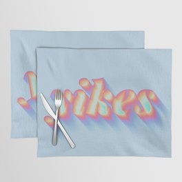 Yikes Y2K Dreamy Placemat
