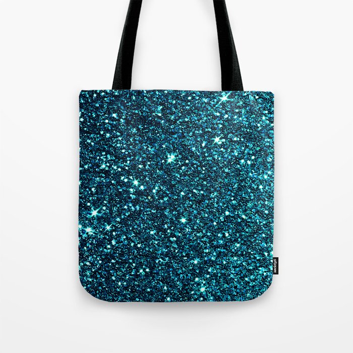 Midnight Blue Sparkle Tote Bag By Ingz Society6 Midnight Blue Sparkle Tote Bag