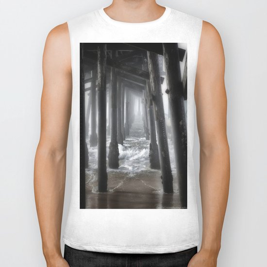 Mesmerizing Biker Tank