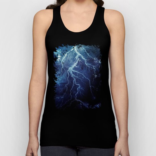 Hesperus I Unisex Tank Top