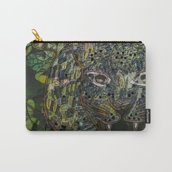 JUNGLE 24-05-16 Carry-All Pouch