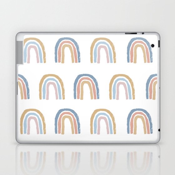 Magic Rainbow Laptop & iPad Skin