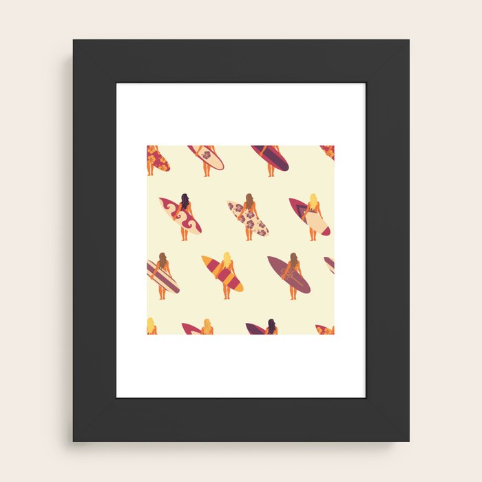 Framed Art Print