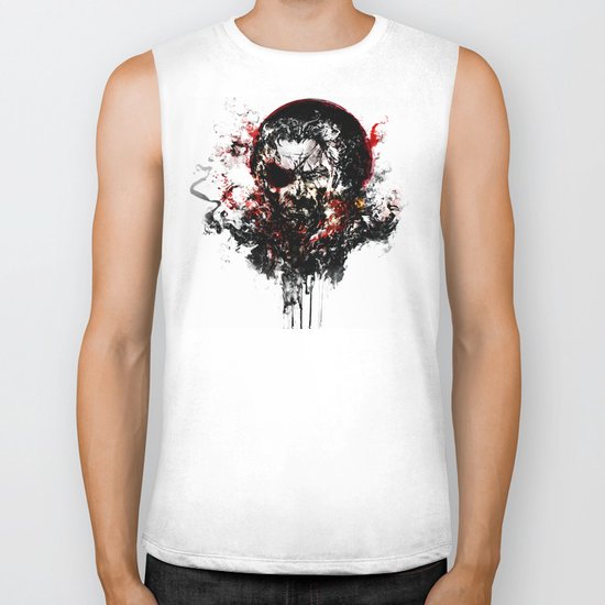 Metal Gear Solid V: The Phantom Pain Biker Tank
