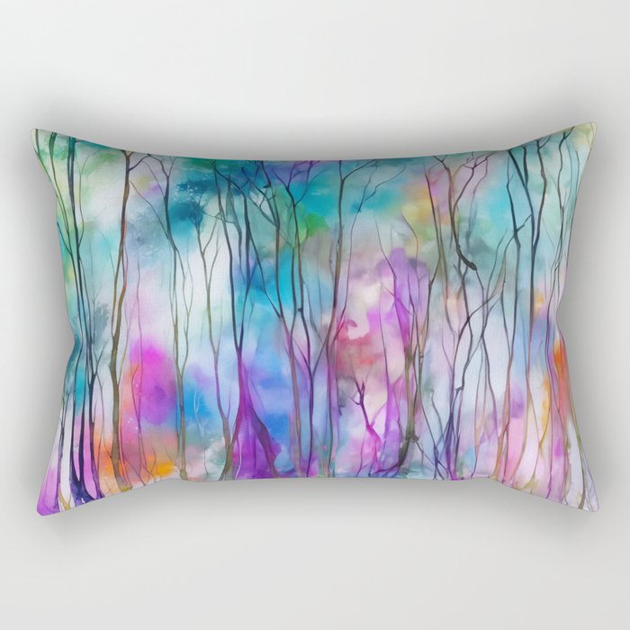 Woodlands Rectangular Pillow