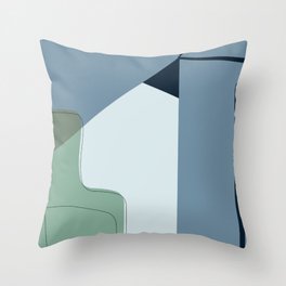 Just one more. Throw Pillow