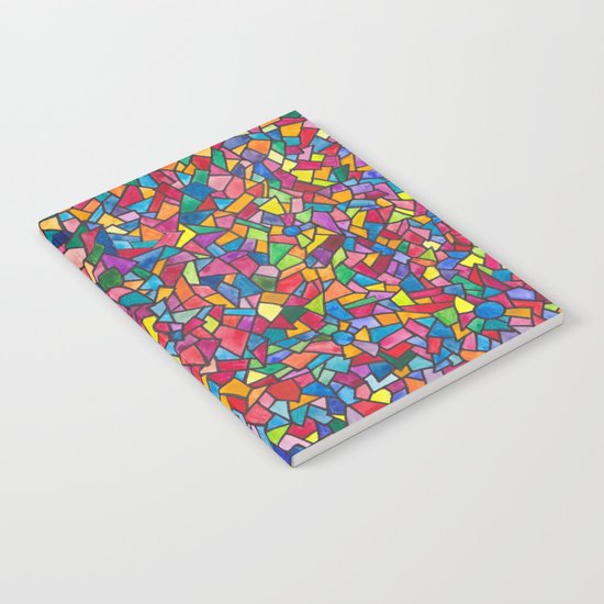 Mosaic Notebook