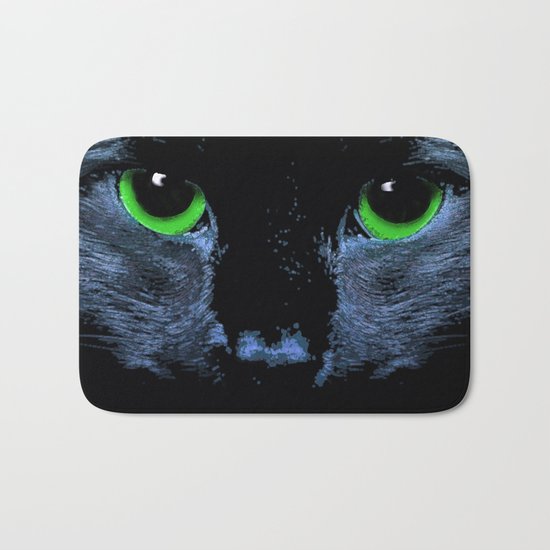 In Moonlight Bath Mat