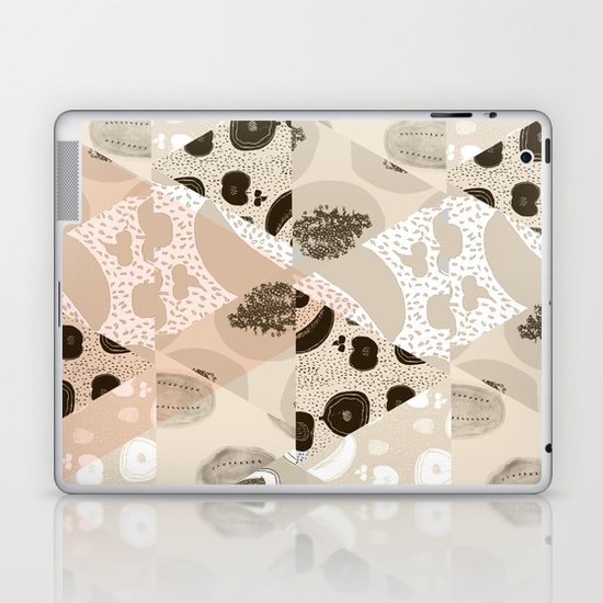 Fruit Geometry Laptop & iPad Skin