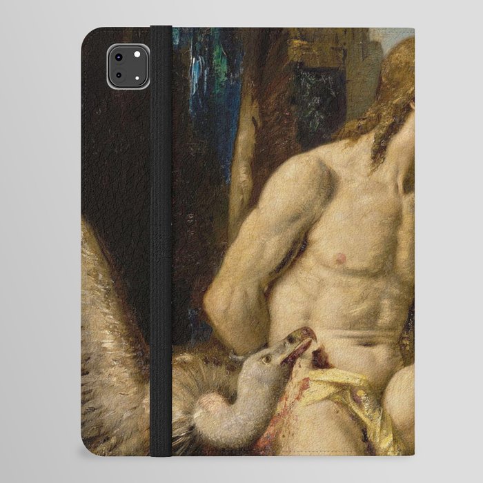Prometheus by Gustave Moreau iPad Folio Case