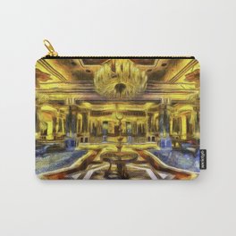Vincent Van Gogh Palace Carry-All Pouch