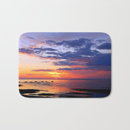 Preparation of the Night Bath Mat