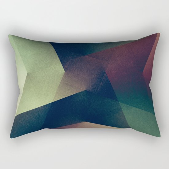 RAD XIV Rectangular Pillow