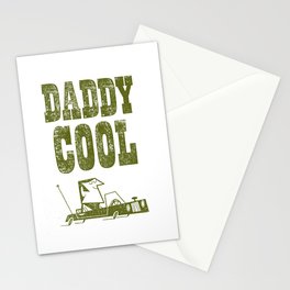 Daddy Cool Stationery Cards