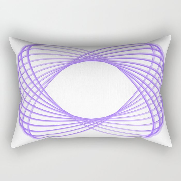 experiment Rectangular Pillow
