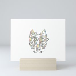 Wolfsbane Mini Art Print