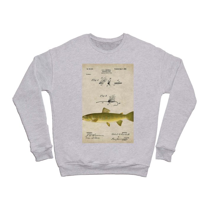 Fishing lure sweatshirt shop
