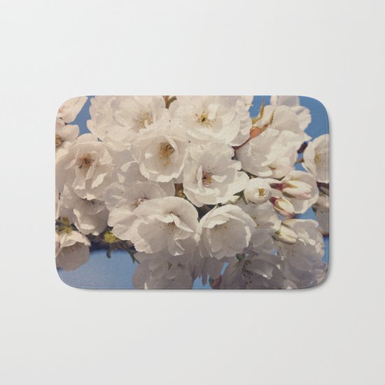 Hello Spring #2 Bath Mat